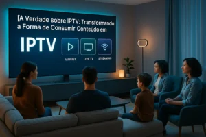 A Verdade sobre IPTV: Transformando a Forma de Consumir Conteúdo em 2025